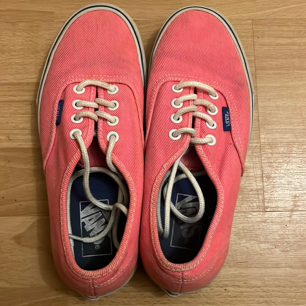 Vans women’s shoes